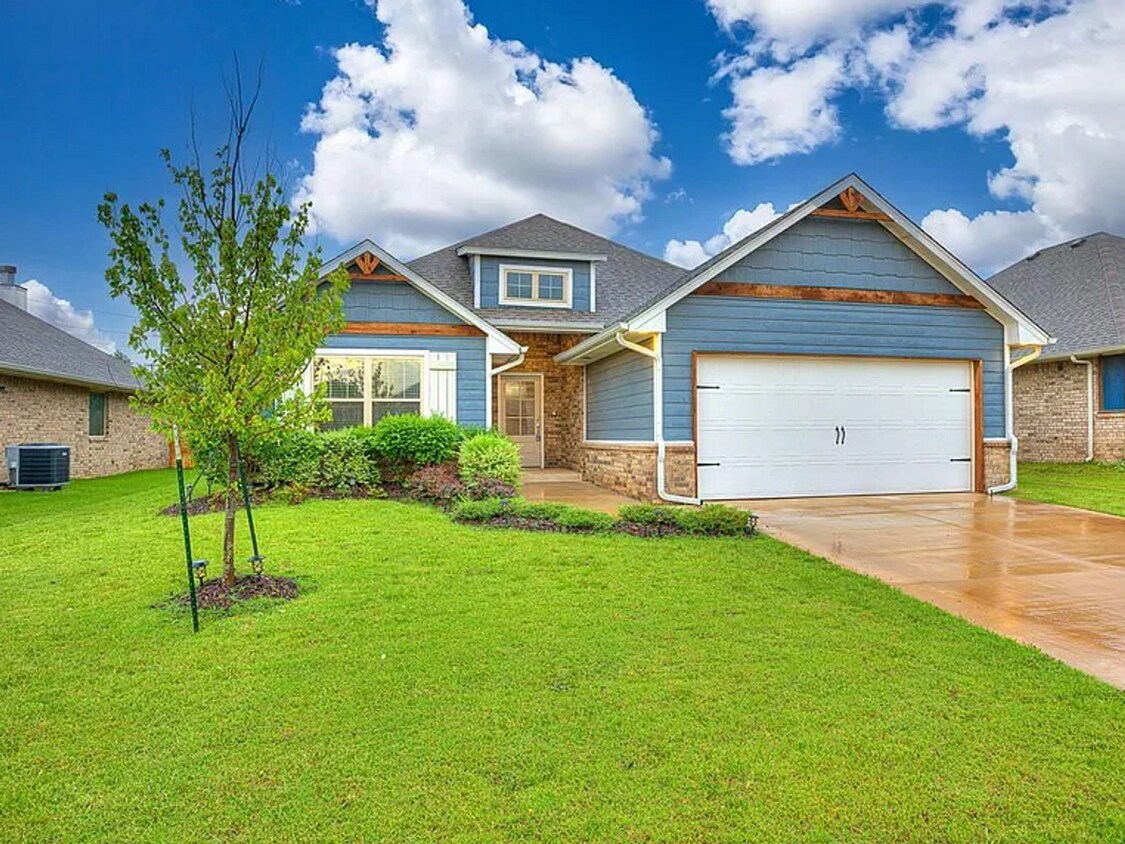 Primary Photo - New Home in Norman Now Available!