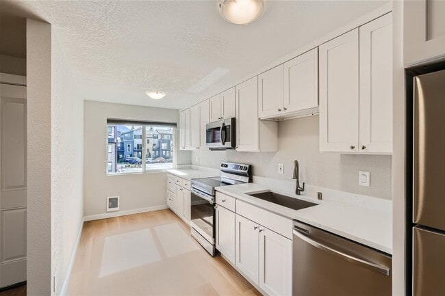 Interior Photo - Mount Si