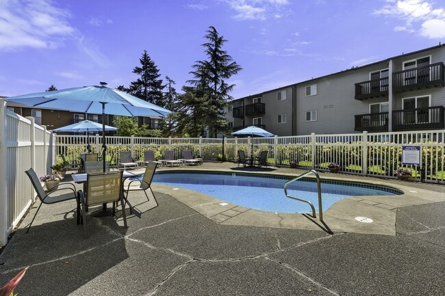 Foto del edificio - Pacific Park Apartment Homes