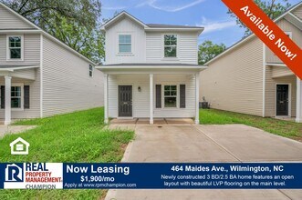 Building Photo - 464 Maides Ave