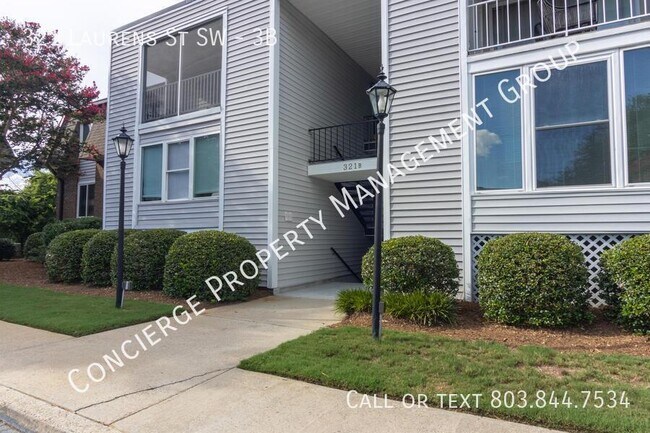 Building Photo - 321 Laurens St SW