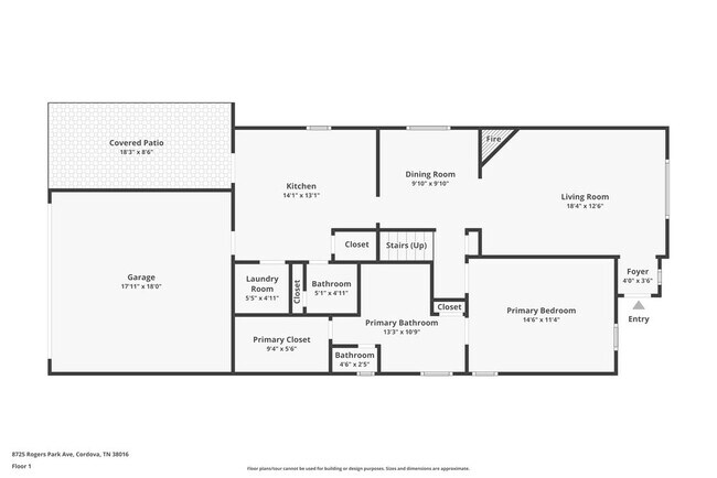 Foto del edificio - 8725 Rogers Park Ave