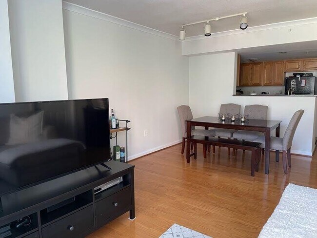 Living and Dining Area - 2220 Fairfax Dr