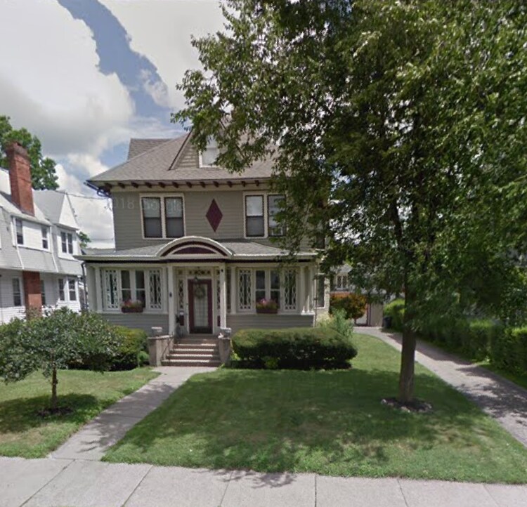 Front of home - 534 Prospect Ave