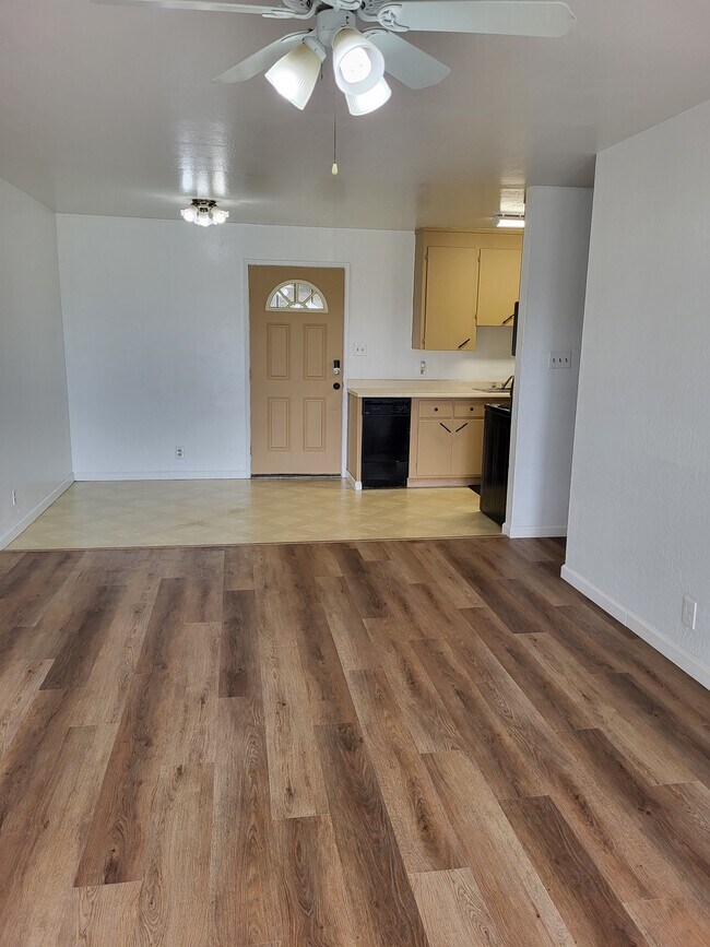Standing in living room - 21403 Gary Dr