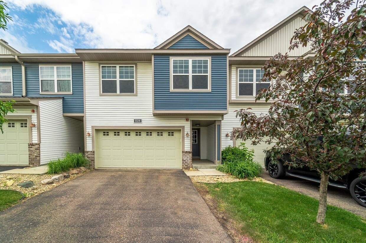 15216 Maryland Ave, Savage, MN 55378 Townhome Rentals in Savage MN