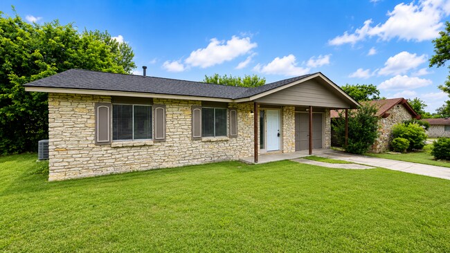 Foto del edificio - Charming 3 bedroom, 1 bath single-story home in Northeast San Antonio!