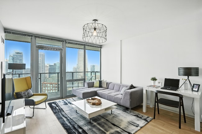 Photo - 337 E Wacker Dr Apartment