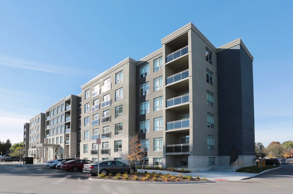 Exterior - Oakland Avenue