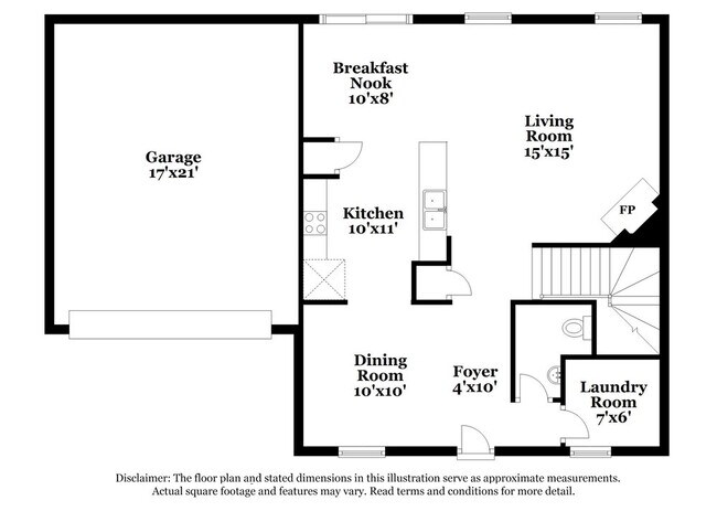 Building Photo - 1353 Bray Dr