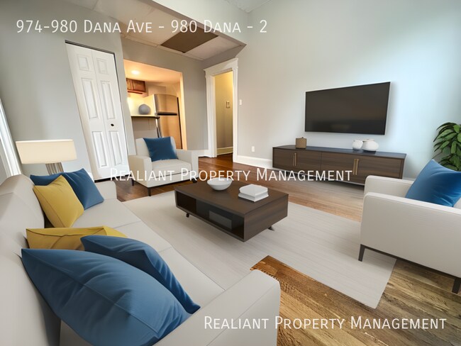 Foto del edificio - 974-980 Dana Ave - 980 Dana-2