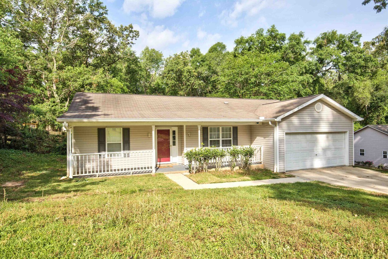 Foto principal - 8524 Bannerman Bluff Dr
