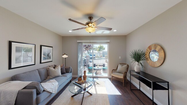 Interior Photo - The Hideaway