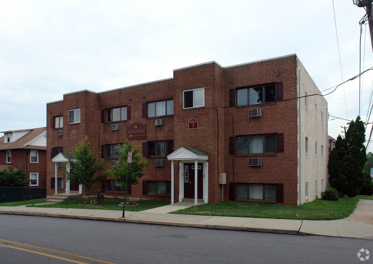 Foto principal - Kingsbridge Apartments