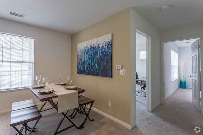 3BD 2BA 1,160 sq. ft. - Cascade Falls