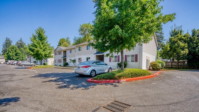 Foto del edificio - Windsor Manor Apartments