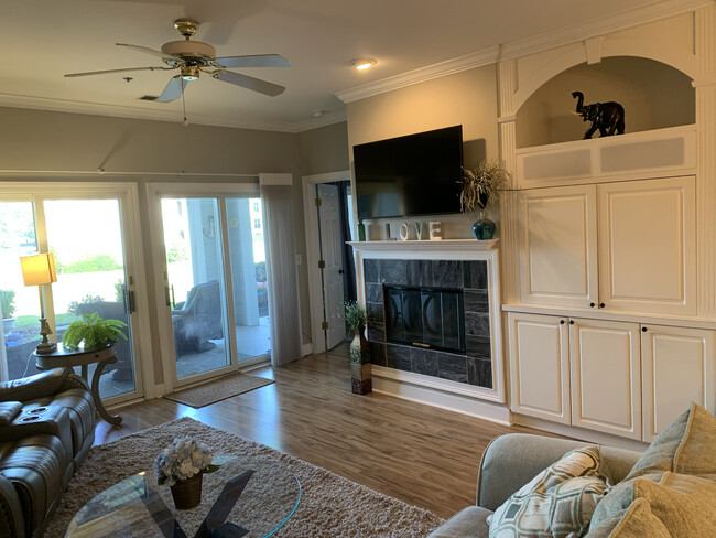 Living Room - 18700 Nautical Dr