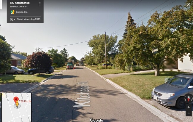 Building Photo - Two Bedroom Basement Apartment in  Scarbor...
