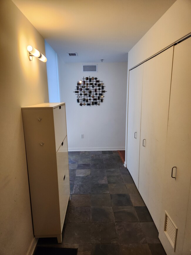 Entrance Hallway - 432 S Washington Ave