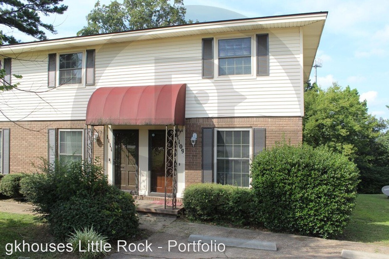 Primary Photo - 2 br, 1.5 bath House - 1109 W Scenic Dr