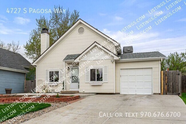Photo - 4727 S Pagosa Way House