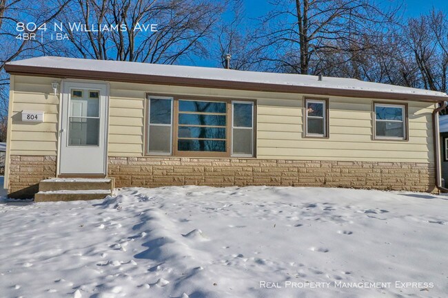 Foto del edificio - 804 N Williams Ave