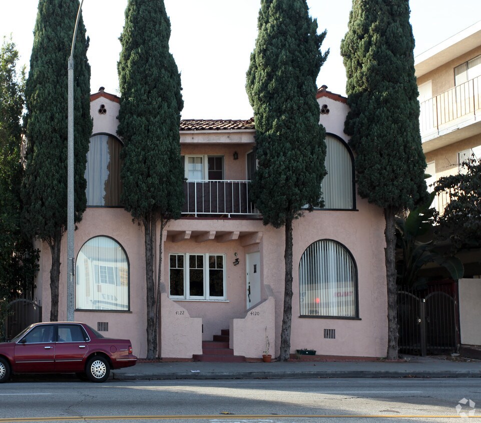 Building Photo - 4120 E 7th St