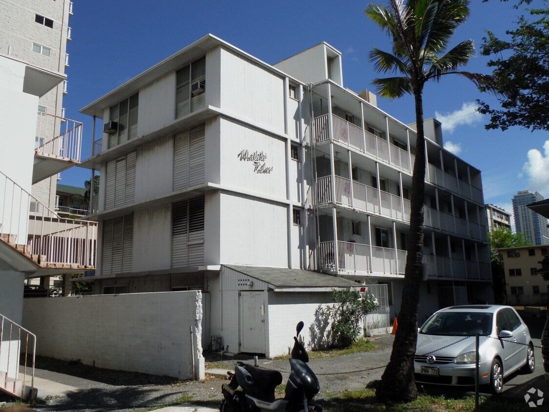 Foto principal - Waikiki Palms