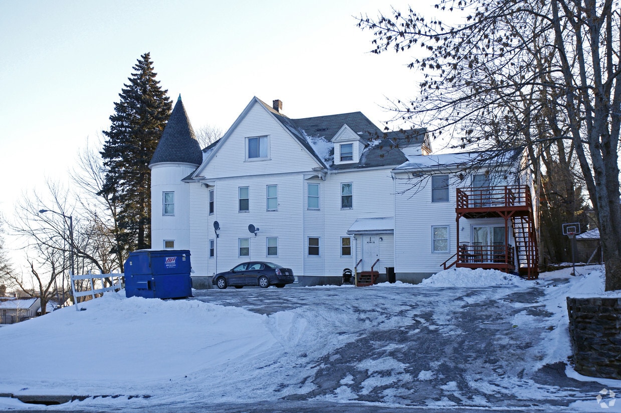 46 Heywood St, Worcester, MA 01604 Apartments in Worcester, MA