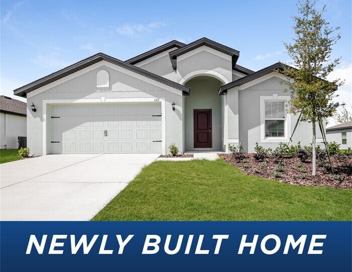 1317 Brenway Dr, Mascotte, FL 34753 House for Rent in Mascotte, FL