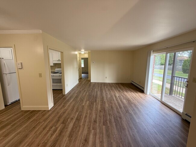 Foto del edificio - Parkway Apartments