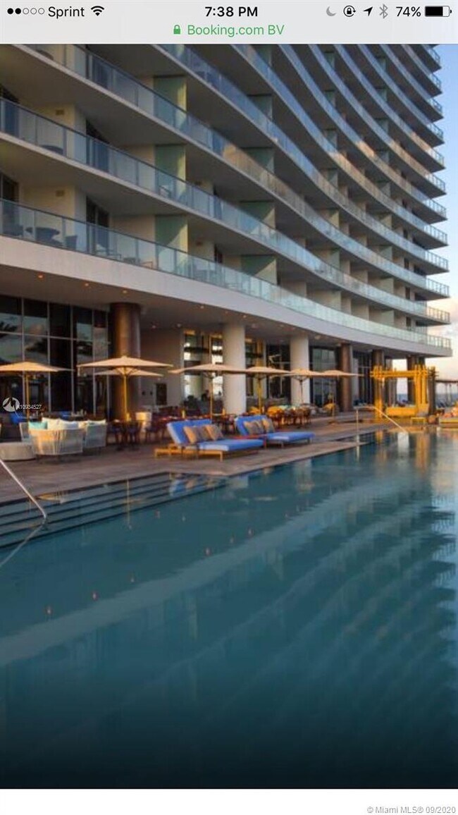 4112 S Ocean Dr Unit 3105, Hollywood, FL 33019 Condo for Rent in