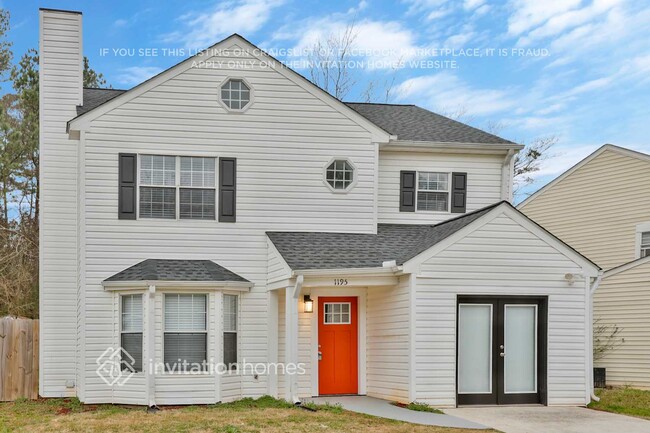 Building Photo - 1195 Winston Dr