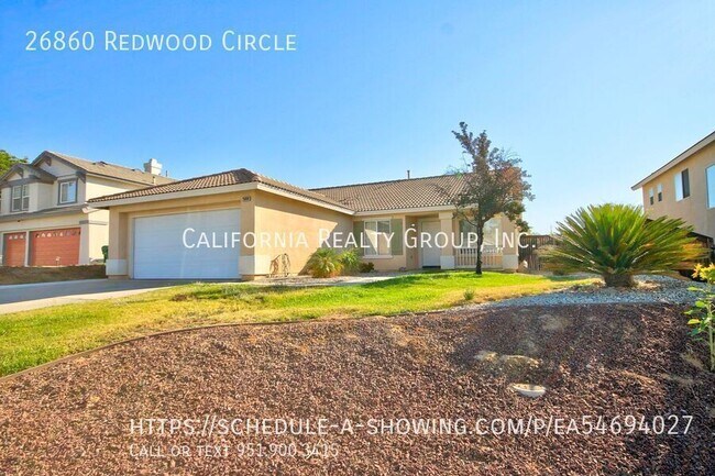 Foto del edificio - 26860 Redwood Cir