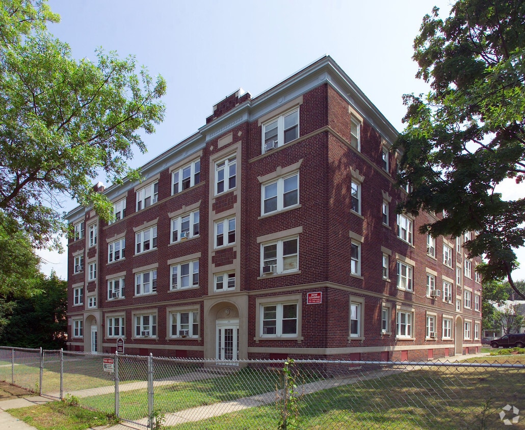 Building Photo - Parkview Apts