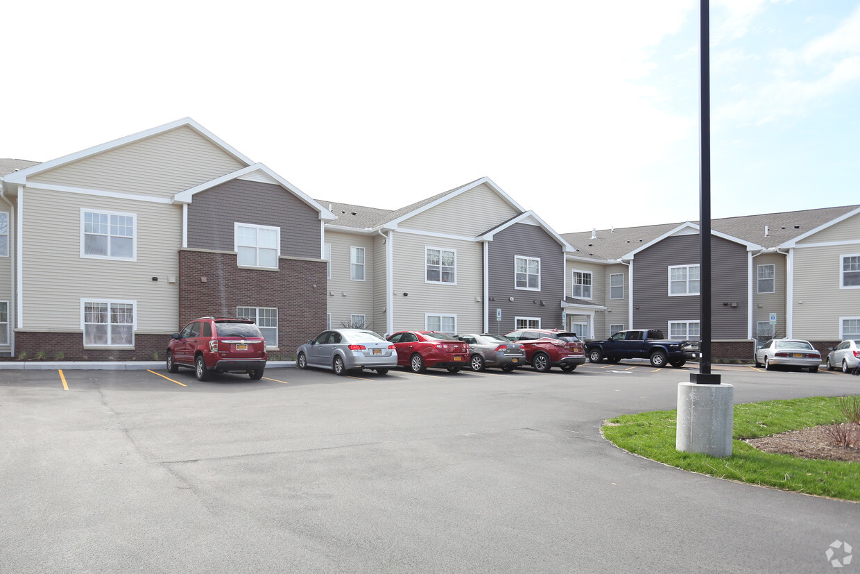 Building Photo - Durand Senior Apartments