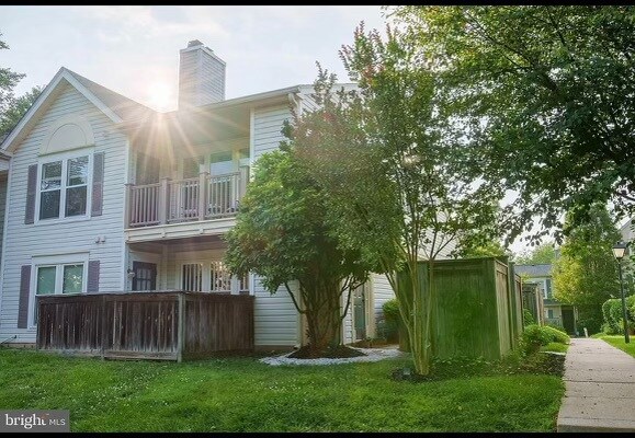 Outside View of the Unit - 13247 Meander Cove Dr