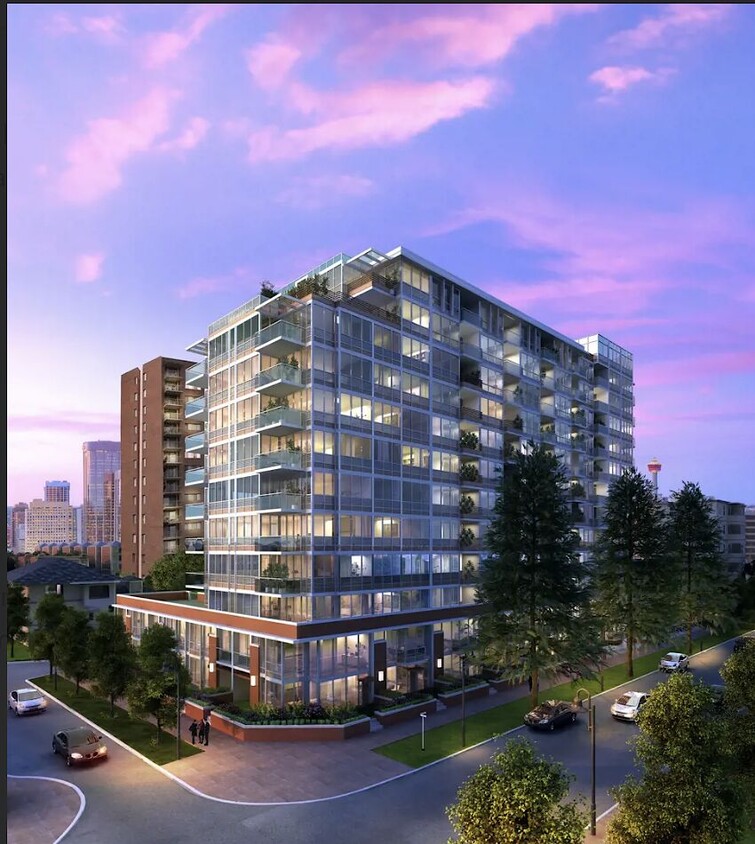 Calla Building - 638 14 Av SW