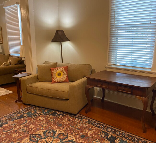 2nd Bedroom - 1739 General Taylor St