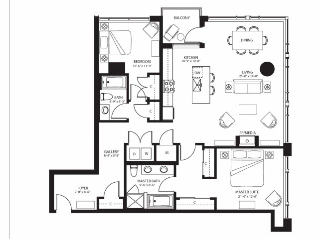 Foto principal - 788 110th Ave NE