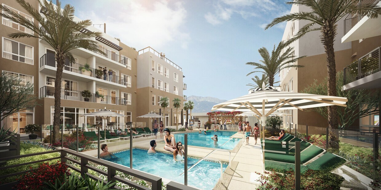 Modera Pomona Apartments in Pomona, CA