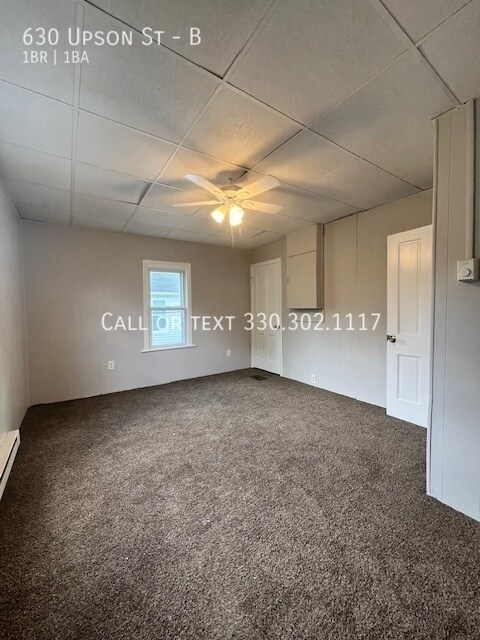 Foto del edificio - Upper level one bedroom apartment for rent...