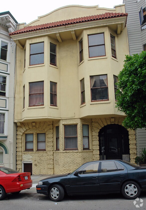 Building Photo - 1240 Taylor St