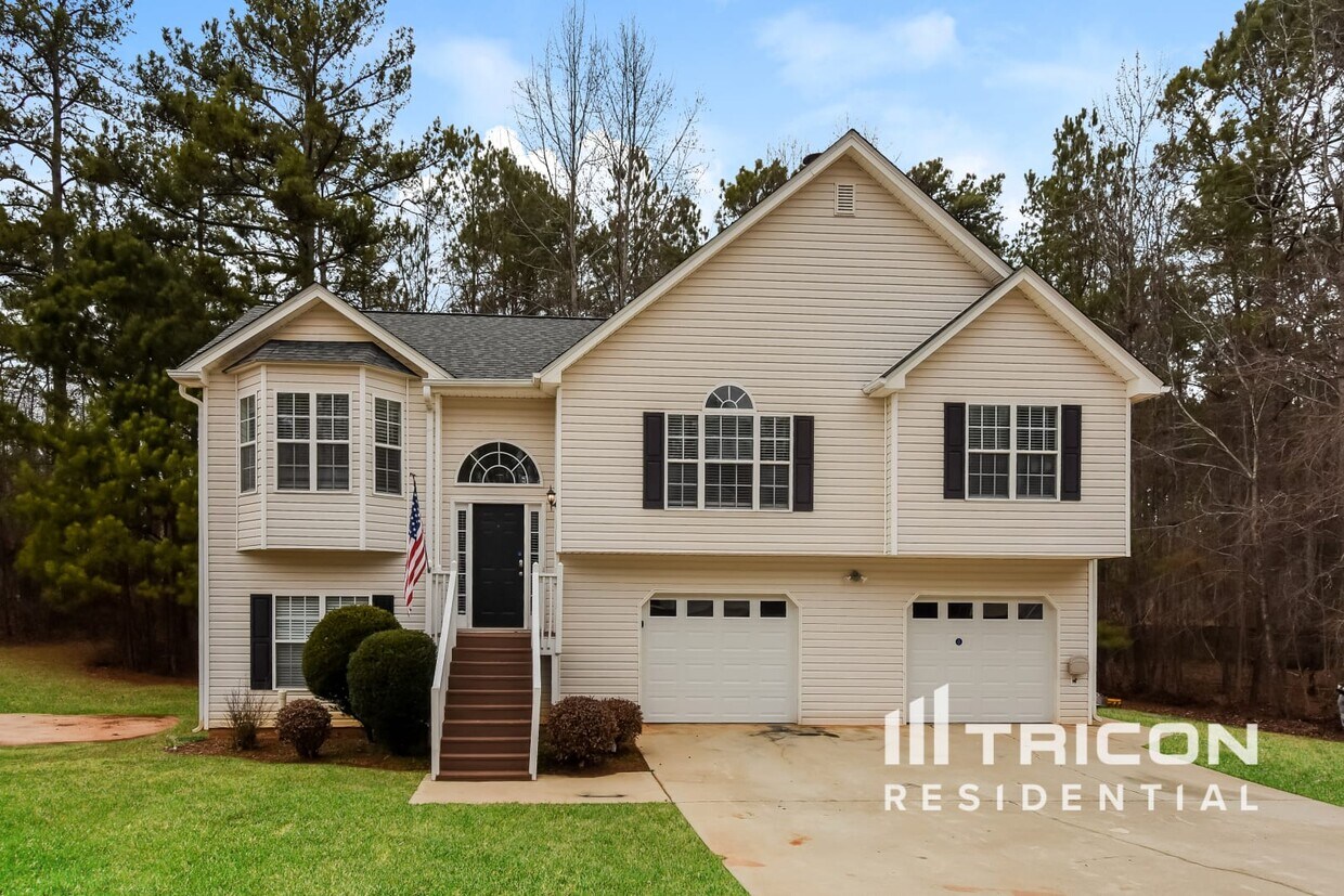 77 Austin Bridge Lane Douglasville GA House Rental in Douglasville