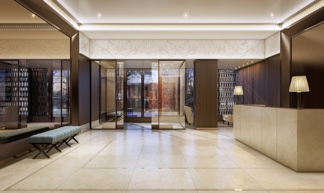 Lobby Photo - 200 E 79th St