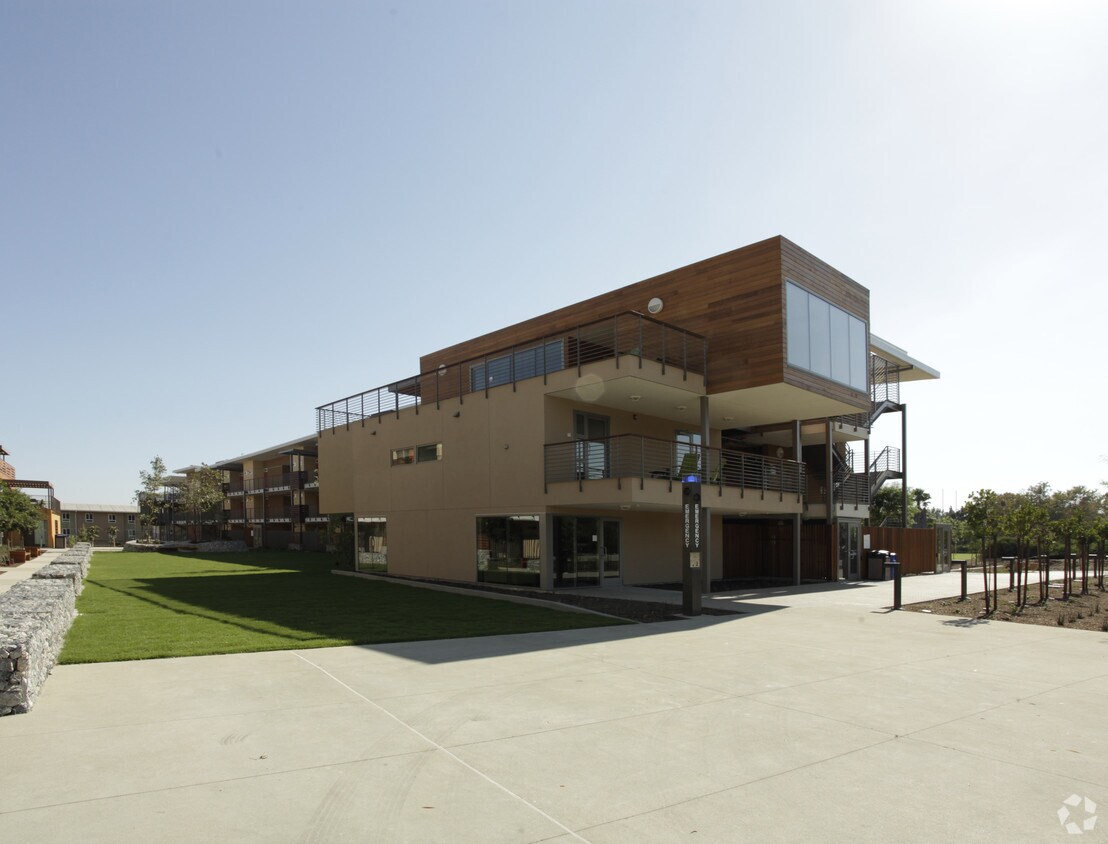Building Photo - Sanborn Hall