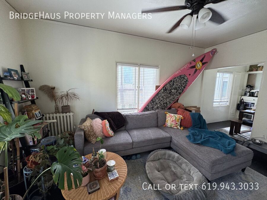 Foto principal - Welcome to your charming 1 bed / 1 bath sa...