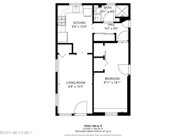 Foto del edificio - 77 Union Ave