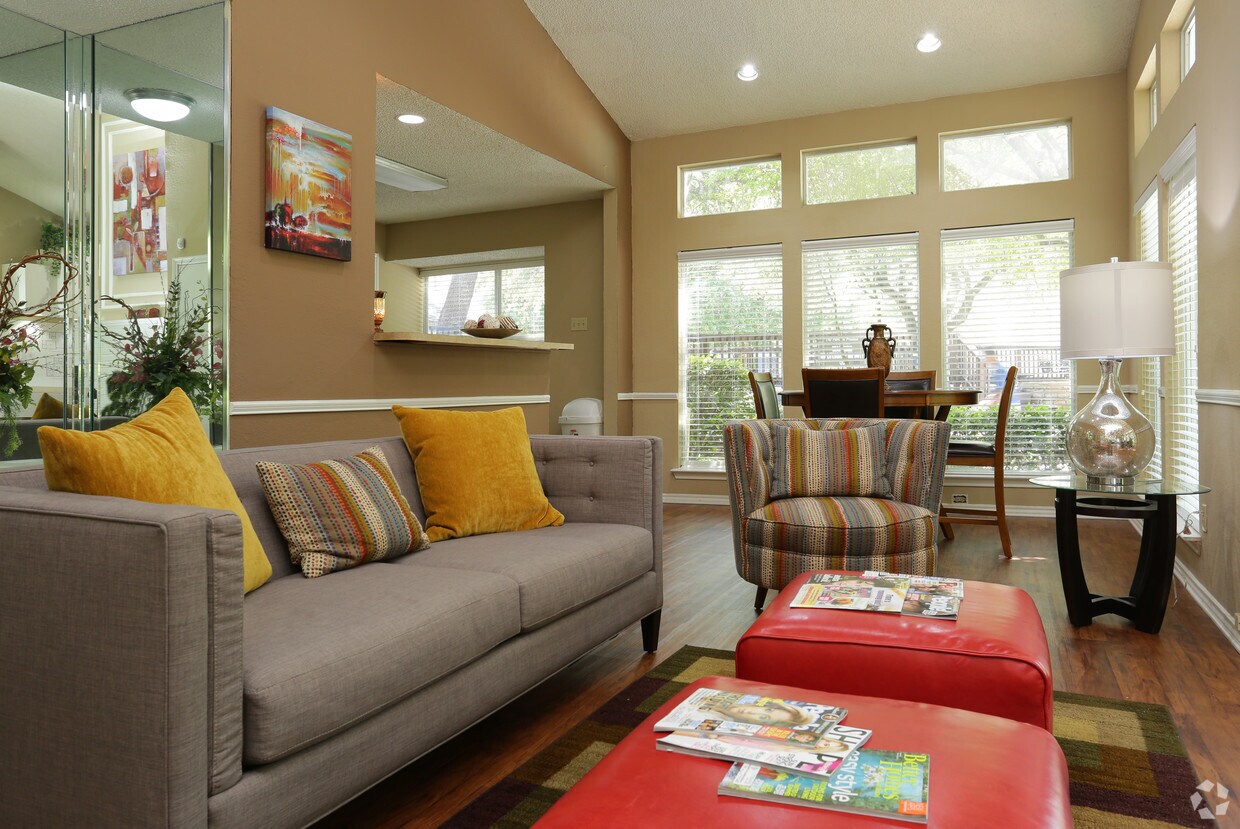 The Park on Preston Apartments Dallas, TX