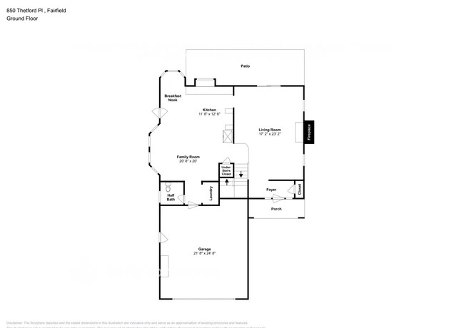 Foto del edificio - 850 Thetford Pl